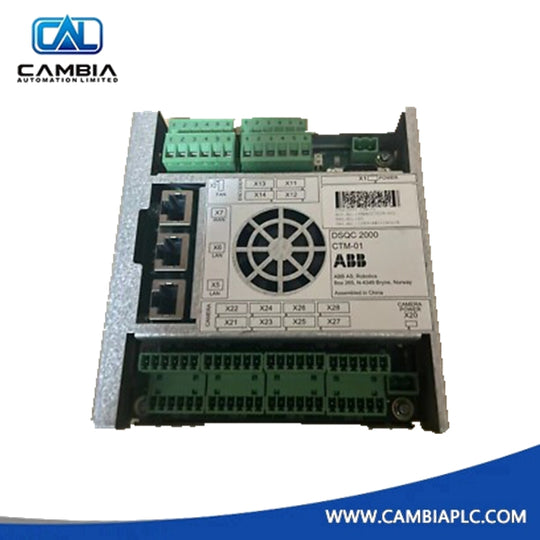 ABB 3HNA027579-001 Conveyor Tracking Module