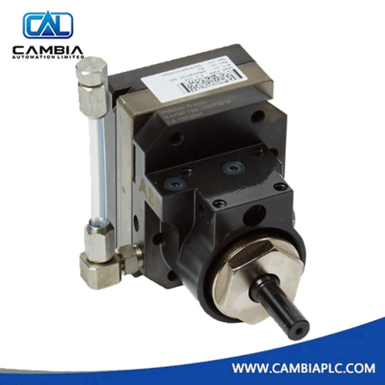 ABB 3HNA028307-001 GEAR PUMP