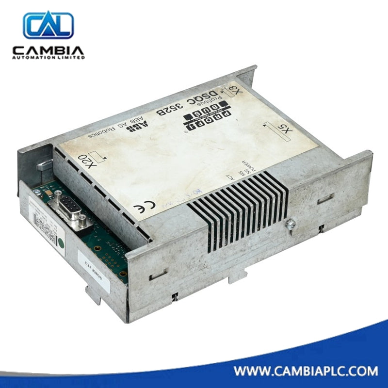 ABB 3HNE00009-1 Devicenet Profibus Module