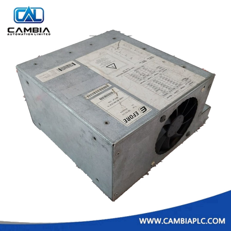 ABB 3HNE04092-1 Power Supply Dual