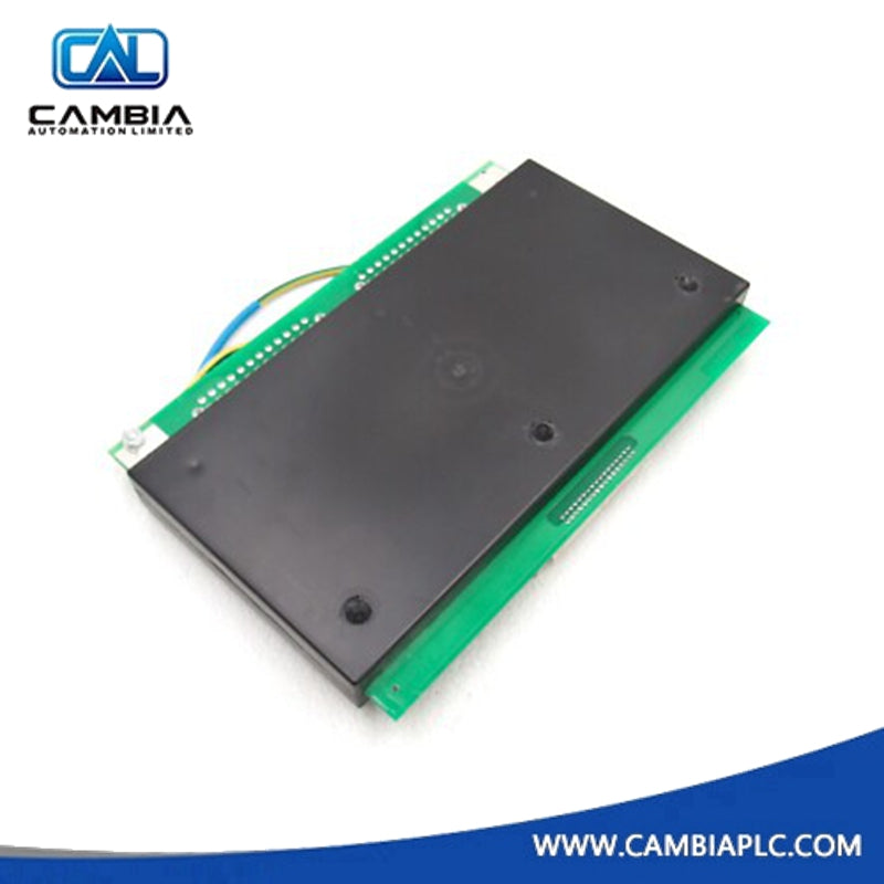 ABB 3HNE05281-1 Zener Barrier Control Board