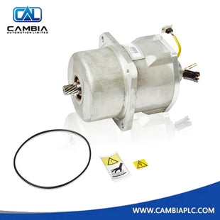 ABB 3HNE08539-1 MOTOR W/BRAKE TO 19,1Nm