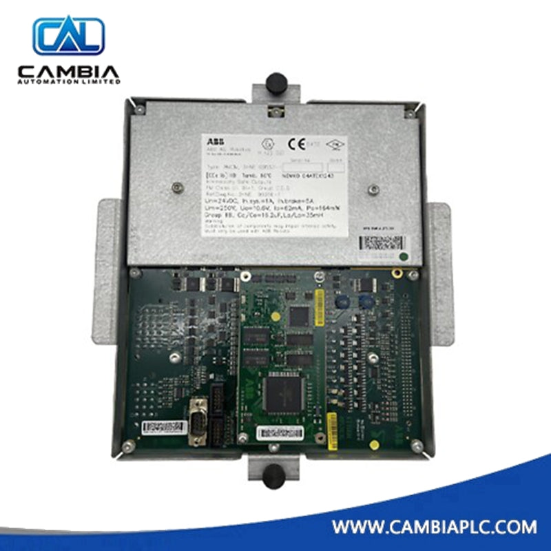 ABB 3HNE09204-1 Spray Control Board