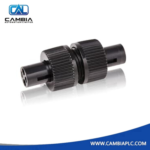 ABB 3HNP 01538-1 FIBRE OPTIC CONNECTOR