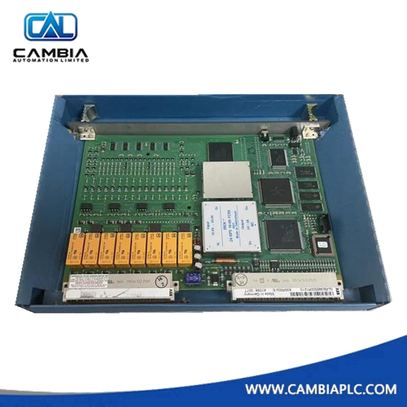 ABB 3SR50-E GJR2395500R1210 High-Performance Control Module