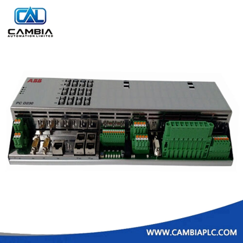 ABB 3ВНЕ022291R0101 Controller Module