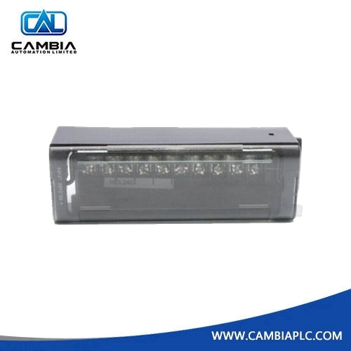 Bloque de terminales de 20 canales GE 44C747003 en stock