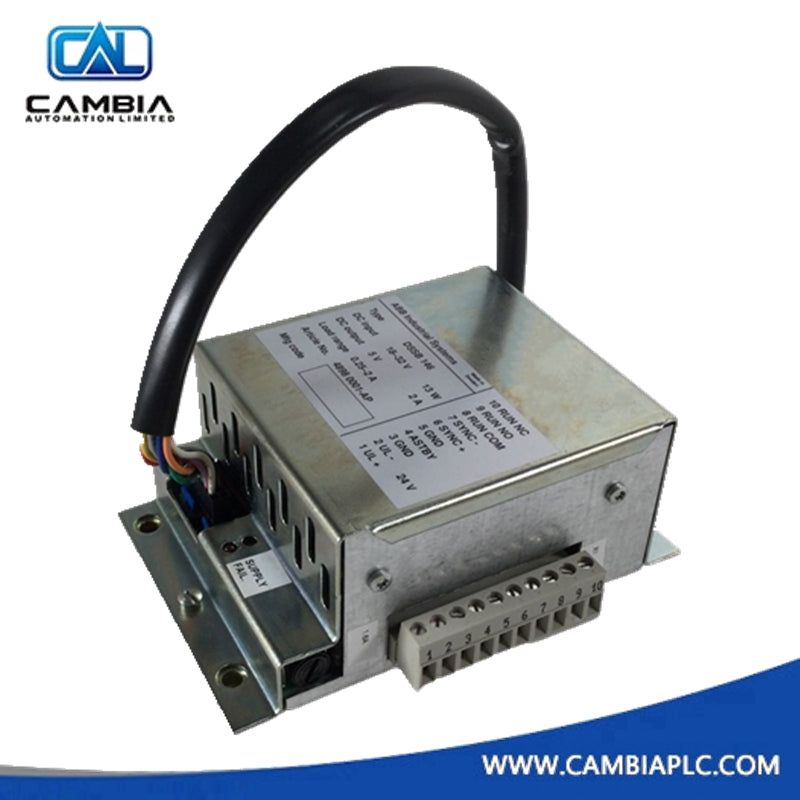 ABB 48980001-AP Communication or Interface Cable