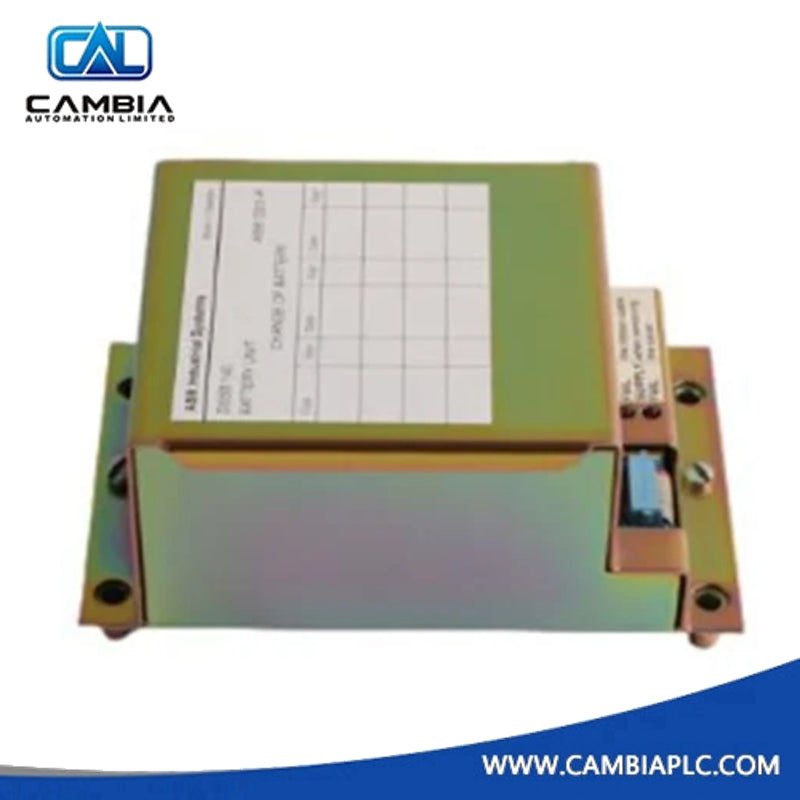 ABB 48980001-P Battery Unit