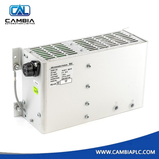ABB 48990001-NK Power Supply Unit