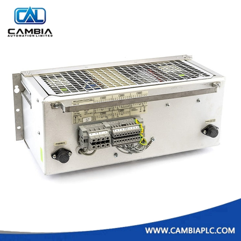 ABB 48990001-LY Power Supply Unit