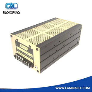 وحدة إمداد الطاقة المساعدة Ovation 4D33900G19