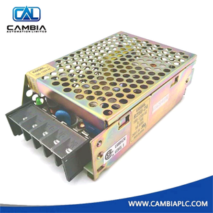 وحدة إمداد الطاقة المساعدة Ovation 4D33900G19