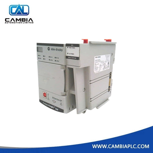 Allen-Bradley 5069-L310ER-NSE 5069 CompactLogix/Compact GuardLogix System in Stock