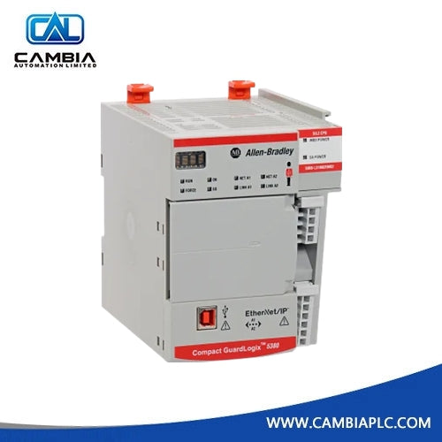 Allen-Bradley 5069-L310ERMS2 Safety Controller in Stock
