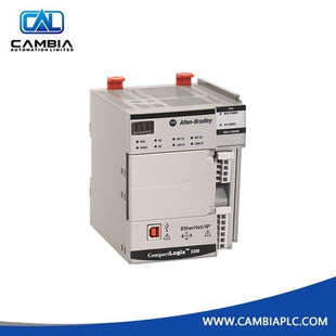 Allen-Bradley 5069-L320ERM CompactLogix 2MB Enet Motion Controller in Stock