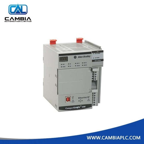 Allen-Bradley 5069-L320ERP ETHERNET/IP Controller in Stock