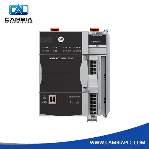 Allen-Bradley 5069-L330ER Controller in Stock