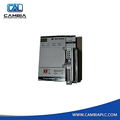 Allen-Bradley 5069-L340ERM Motion Controller in Stock