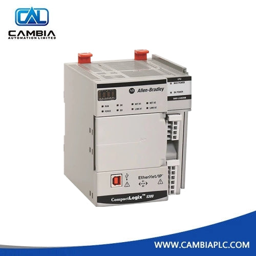 Allen-Bradley 5069-L340ERMS2 Controller in Stock