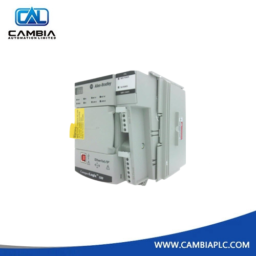 Allen-Bradley 5069-L340ERP Process Controller in Stock