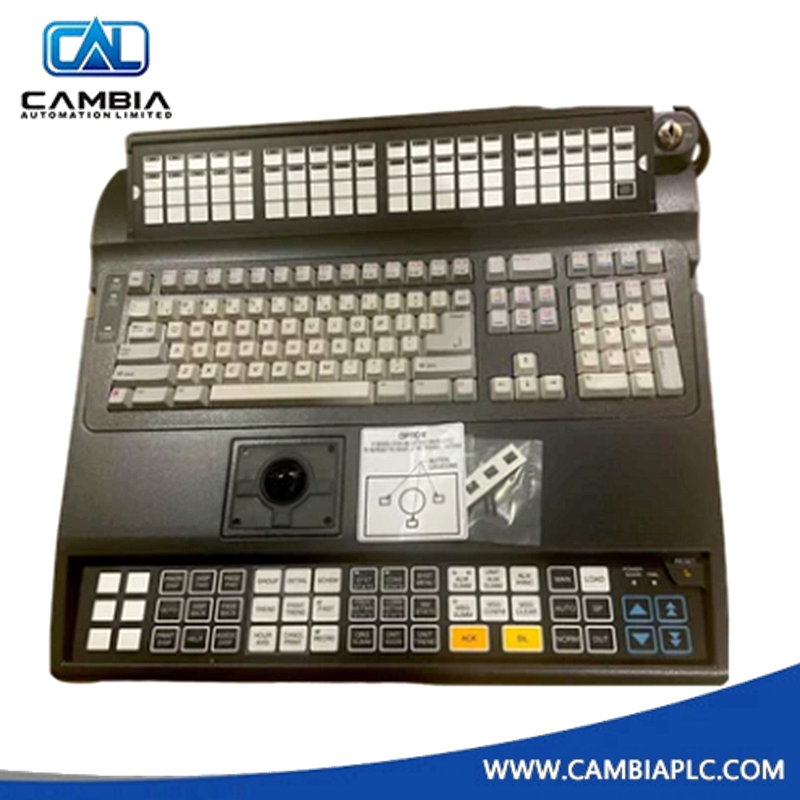 لوحة مفاتيح هانيويل الجديدة المتكاملة 51196694-310 مع كرة التتبع