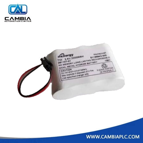 C300 System Backup Battery | 51199942-300 Honeywell