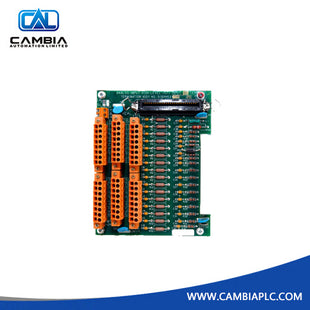 Módulo de entrada analógica hart Honeywell cc-paih02