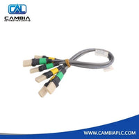 51308105-400 | Honeywell Measurex Cable, Kybd I/F