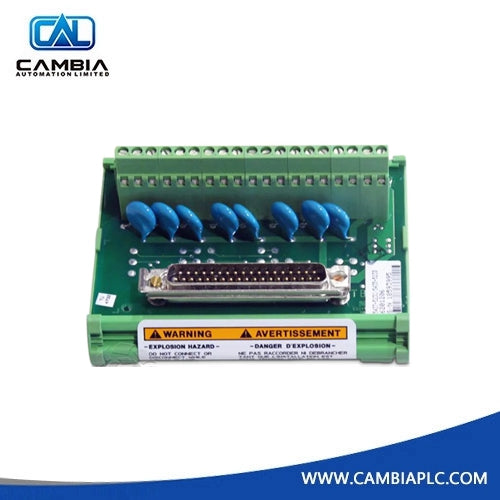 MÓDULO TERMINAL DE CAMPO | WOODWARD 5437-523 CON CAJA