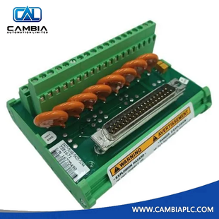 جهاز Woodward 5437-524 Analog Field Term (TC) جديد تمامًا