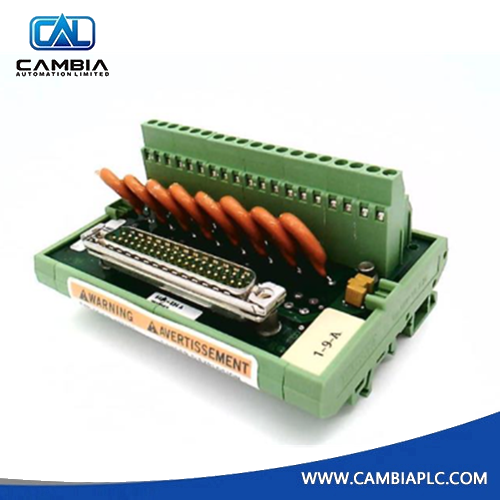 جهاز Woodward 5437-524 Analog Field Term (TC) جديد تمامًا