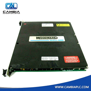 5464-552 Woodward Netcon 5000 Control Module