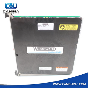 Módulo de control PLC Woodward 5466-340, codificador de fibra óptica, 100 % original 