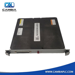 Woodward 5464-643 48 Channels Discrete Input Module