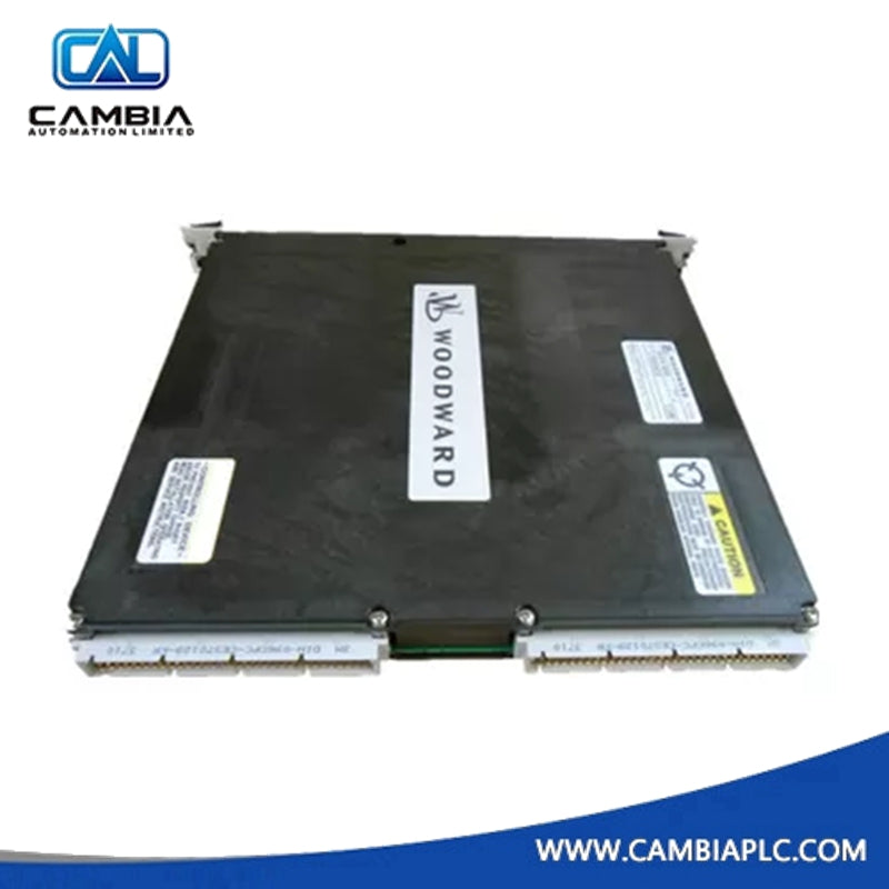 Woodward 5464-643 48 Channels Discrete Input Module