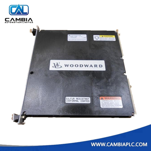 Woodward 5464-643 48 Channels Discrete Input Module
