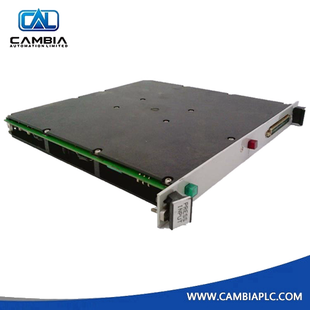 Módulo de salida discreta Woodward 5464-458 de 64 canales 