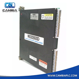 5464-552 Woodward Netcon 5000 Control Module