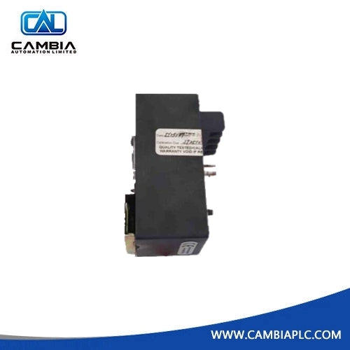 Global Shipping 5465E-103 Metrix VIBRATION TRANSMITTER