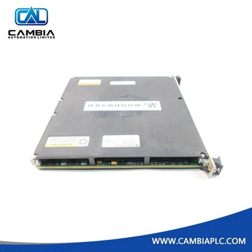 ACTUATOR CONTROL MODULE WOODWARD 5501-432
