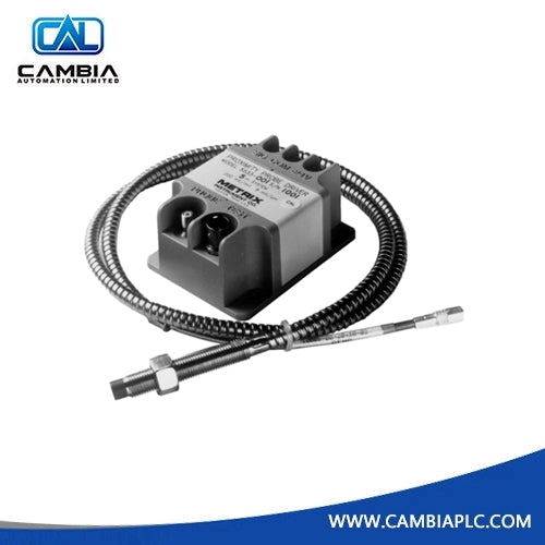 Global Shipping METRIX 5533-103 Vibration Sensor