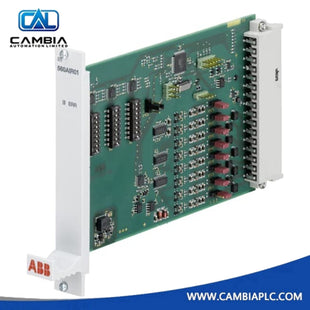 ABB 560AIR01 R0001 1KGT036500R0001 Analog Input Module