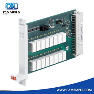 ABB 560BOR01 R0102 1KGT036800R0102 Binary Output Module