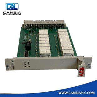 ABB 560BOR01 R0102 1KGT036800R0102 Binary Output Module