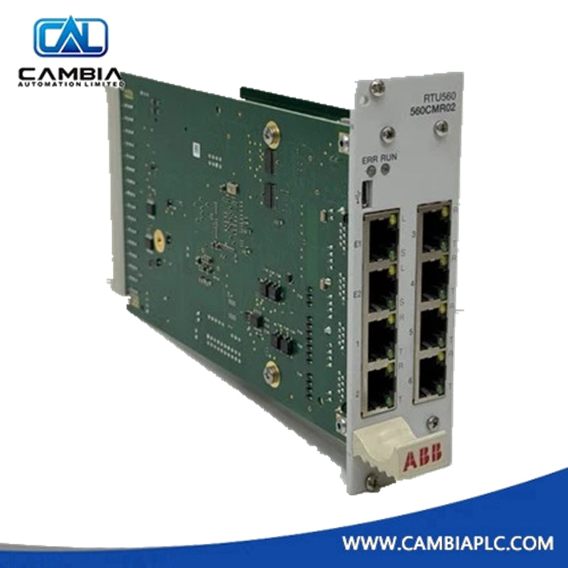 ABB 560ETH02 1KGT009200R0001 Ethernet Communication Module