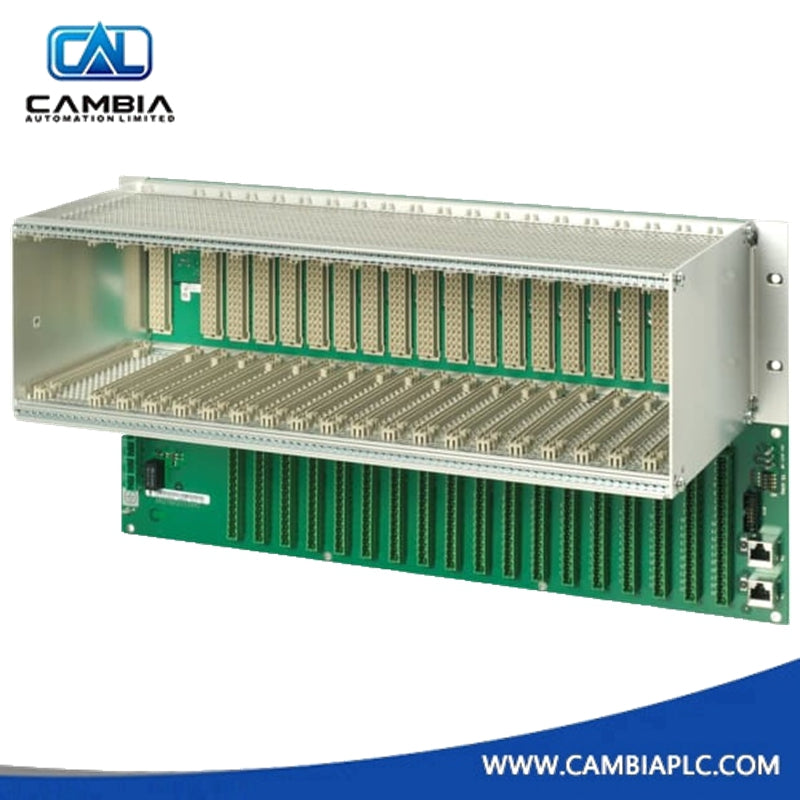 ABB 560MPR03 R0001 1KGT022100R0001 Remote Terminal Unit Rack