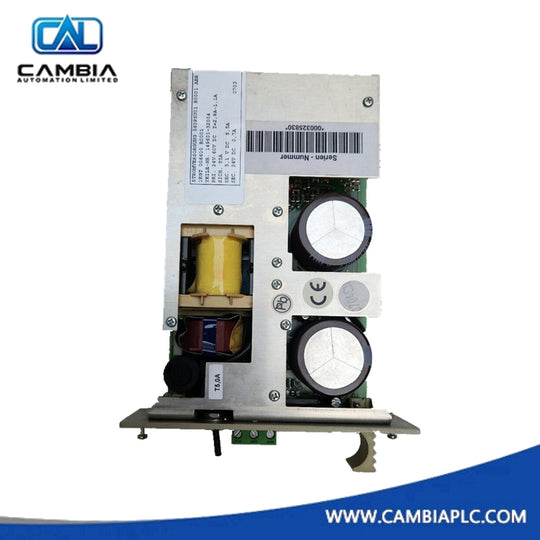 ABB 560PSU01 RTU560 পাওয়ার সাপ্লাই মডিউল