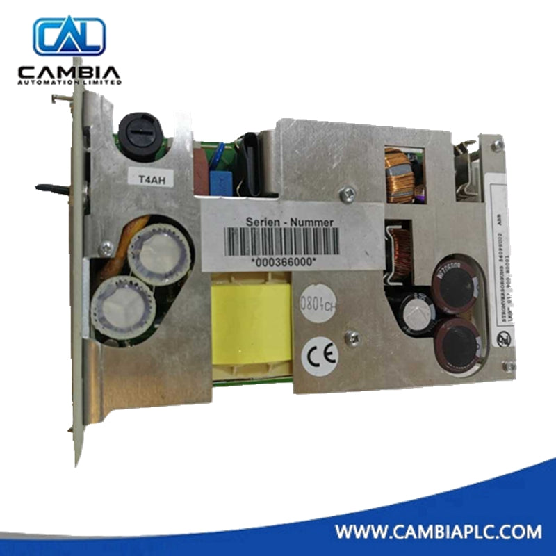 ABB 560PSU02 R0001 1KGT011900R0001  Power Supply Unit