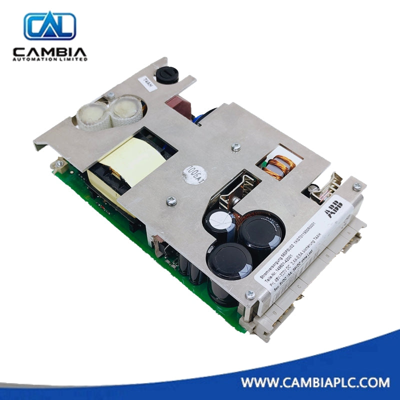 ABB 560PSU02 R0001 1KGT011900R0001  Power Supply Unit